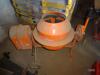 2014 Wolf potato sample washer, converted cement mixer Serial No. 013863 - 2