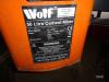 2014 Wolf potato sample washer, converted cement mixer Serial No. 013863 - 4