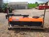 2020 Tuchel Plus 590-230 mounted hydraulic driven yard brush. (As new condition) Serial No. 1382-2751-0005 - 4