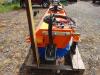 2020 Tuchel Plus 590-230 mounted hydraulic driven yard brush. (As new condition) Serial No. 1382-2751-0005 - 6