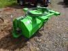 2020 UWC tine mounted hydraulic driven yard brush (As new condition) Serial No. 4036-1 Model: Y0196-016