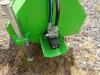 2020 UWC tine mounted hydraulic driven yard brush (As new condition) Serial No. 4036-1 Model: Y0196-016 - 8