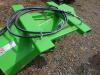 2020 UWC tine mounted hydraulic driven yard brush (As new condition) Serial No. 4036-1 Model: Y0196-016 - 10