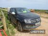 2016 VOLKSWAGEN Amarok Highline 4Motion 8speed automatic diesel CAR Reg. No. GK66 DVO Serial No. WV1ZZZHZGA031587 Mileage: 166,023