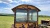 CATERPILLAR D4 diesel CRAWLER TRACTOR Fitted with a Leverton cab. Ex Robert Wilson Collection - 5