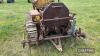 CATERPILLAR Twenty Two petrol CRAWLER TRACTOR Serial No. 1J3876W Fitted with a rear cultivator bar. Ex Robert Wilson Collection - 4