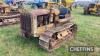 CATERPILLAR Twenty Two petrol CRAWLER TRACTOR Serial No. 1J2928SP Ex Robert Wilson Collection - 3