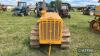 CATERPILLAR Thirty petrol CRAWLER TRACTOR Serial No. An earlier repainted example. Ex Robert Wilson Collection - 2