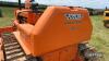 FOWLER Challenger 22 diesel CRAWLER TRACTOR Serial No. 4470306 Fitted with a dozer blade and Leyland engine. Running well on inspection - 6