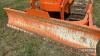 FOWLER Challenger 22 diesel CRAWLER TRACTOR Serial No. 4470306 Fitted with a dozer blade and Leyland engine. Running well on inspection - 13