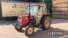 1995 Massey Ferguson 352 2wd TRACTOR Offered with Massey Ferguson 80 loader and bucket (not fitted), fitted with 3spools and trailer brakes Reg No. N563 VTO Serial No. 9205D28174 Hours 3,245 (showing) FDR: 15/05/1995 ** Included by kind permission ** - 4