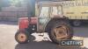 1995 Massey Ferguson 352 2wd TRACTOR Offered with Massey Ferguson 80 loader and bucket (not fitted), fitted with 3spools and trailer brakes Reg No. N563 VTO Serial No. 9205D28174 Hours 3,245 (showing) FDR: 15/05/1995 ** Included by kind permission ** - 5