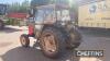 1995 Massey Ferguson 352 2wd TRACTOR Offered with Massey Ferguson 80 loader and bucket (not fitted), fitted with 3spools and trailer brakes Reg No. N563 VTO Serial No. 9205D28174 Hours 3,245 (showing) FDR: 15/05/1995 ** Included by kind permission ** - 6