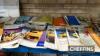 Box of Machine Manuals - 3