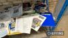 Box of Machine Manuals - 5