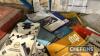 Box of Machine Manuals - 8