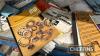Box of Machine Manuals - 9