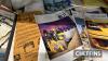 Box of Machine Manuals - 10