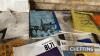 Box of Machine Manuals - 11