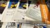 Box of Machine Manuals - 14