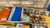 Box of Machine Manuals - 15