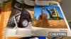 Box of Machine Manuals - 16