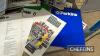 Box of Machine Manuals - 17