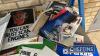 Box of Machine Manuals - 18