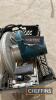 Makita 110v Circular Saw - 3