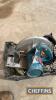 Makita 110v Circular Saw - 4