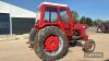 Massey Ferguson 1080 Tractor registration documents in office Hours: approx 3900 Reg. No. Q593 MAV Ser. No. 215054 - 14