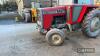 Massey Ferguson 590 2wd Tractor Reg. No. YEV 145S Ser. No. 186212 - 5