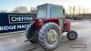 Massey Ferguson 590 2wd Tractor Reg. No. YEV 145S Ser. No. 186212 - 12