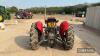 1980 Massey Ferguson 240 Multi-Power 3cyl. Diesel Tractor fitted with power assisted steering Reg. No. SFW 937W Ser. No. FG504609 - 9