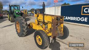 Massey Ferguson 50 Tractor Ser. No. R14924