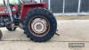 Massey Ferguson 590 Tractor Ser. No. Z290017 - 8