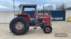 Massey Ferguson 590 Tractor Ser. No. Z290017 - 12