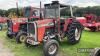 Massey Ferguson 590 Tractor Ser. No. Z284014 - 3