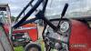 Massey Ferguson 590 Tractor Ser. No. Z284014 - 10