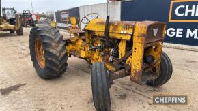 Massey Ferguson 50 Tractor Ser. No. 830565