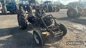 Massey Ferguson 350 2wd Tractor Ser. No. N28390