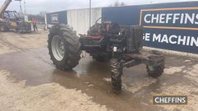 Massey Ferguson 390 2wd Tractor Ser. No. U15104