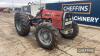 Massey Ferguson 390 4wd Tractor Ser. No. E07416