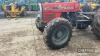 Massey Ferguson 390 4wd Tractor Ser. No. E07416 - 5