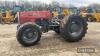 Massey Ferguson 390 4wd Tractor Ser. No. E07416 - 6