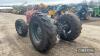 Massey Ferguson 390 4wd Tractor Ser. No. E07416 - 8