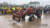 Massey Ferguson 390 Tractor vendor to supply registration documents Ser. No. N23139 - 4