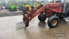 Massey Ferguson 390 Tractor vendor to supply registration documents Ser. No. N23139 - 5