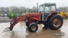 Massey Ferguson 390 Tractor vendor to supply registration documents Ser. No. N23139 - 6