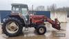 Massey Ferguson 390 Tractor vendor to supply registration documents Ser. No. N23139 - 14